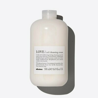 LOVE CURL Cleansing Cream 500ml