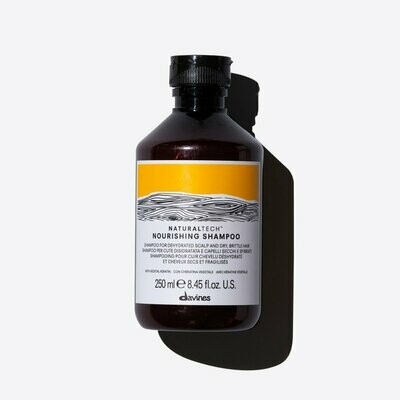 NOURISHING Shampoo 250 ml NOURISHING Shampoo 250 ml