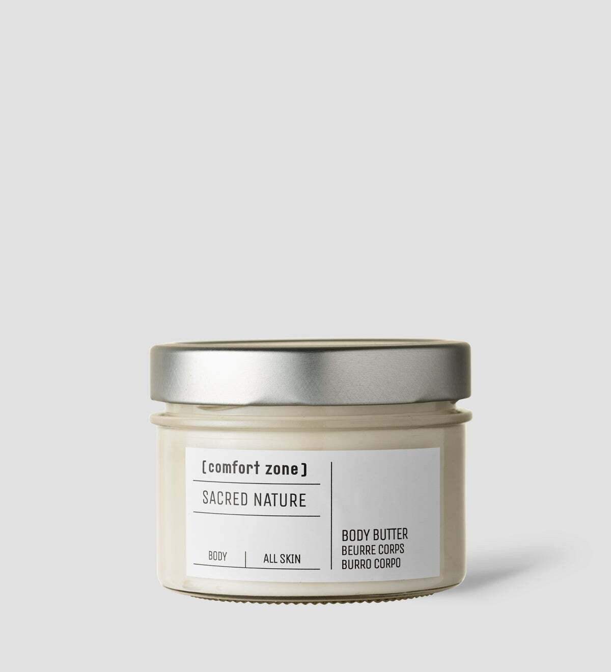 SACRED NATURE
BODY BUTTER 220 ml