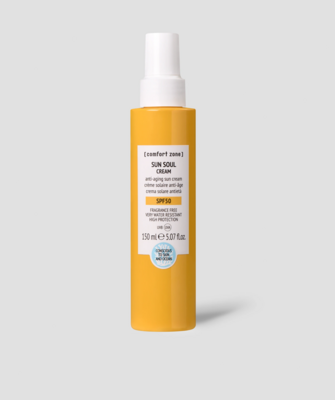 SUN SOUL CREAM SPF50 150 ml SUN SOUL CREAM SPF50 150 ml