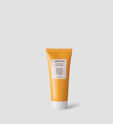 SUN SOUL FACE CREAM SPF 30 60 ml SUN SOUL FACE CREAM SPF 30 60 ml