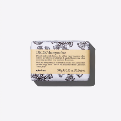 DEDE Shampoo Bar 100 gr DEDE Shampoo Bar 100 gr