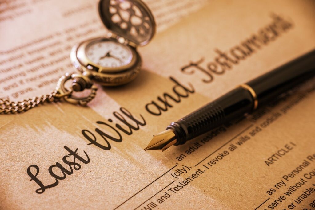 Process of Drafting a Will Course