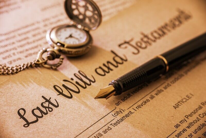 Process of Drafting a Will Course
