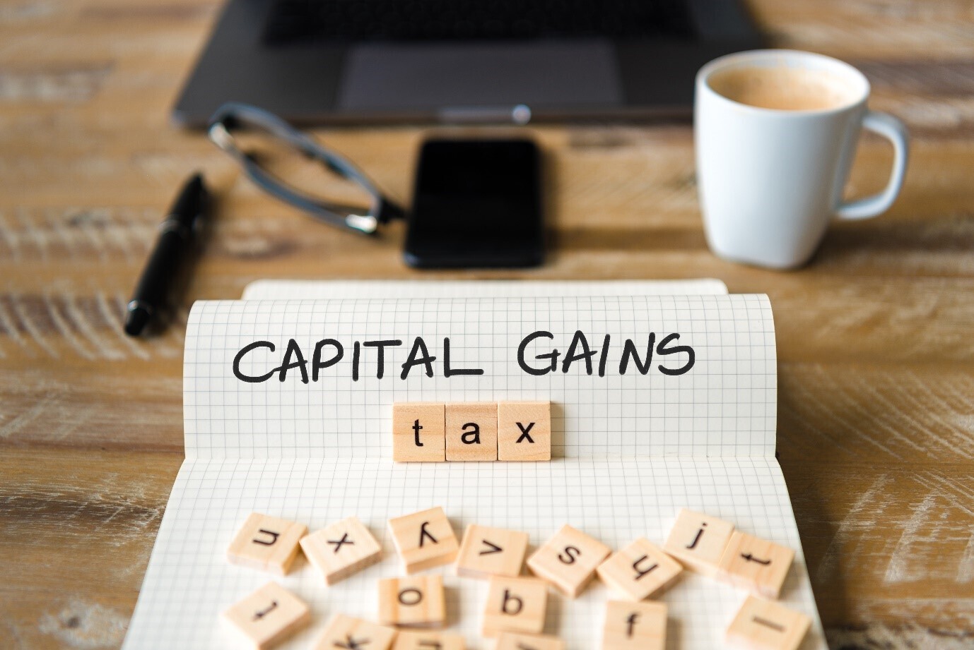 Capital Gains Tax: Companies Course
