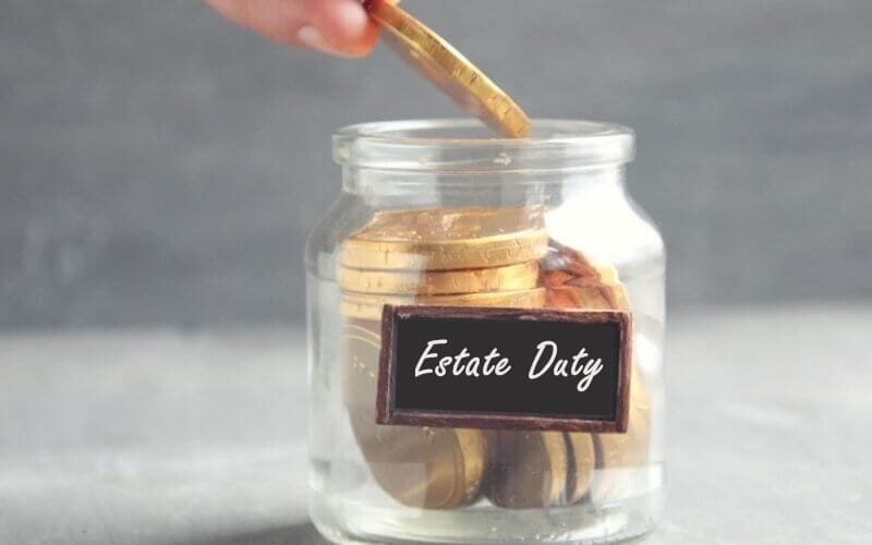 Deceased Estates Process Course: Estate Duty