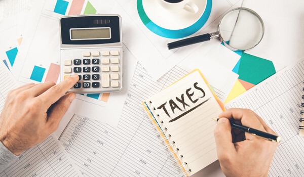Notional Input Tax Course