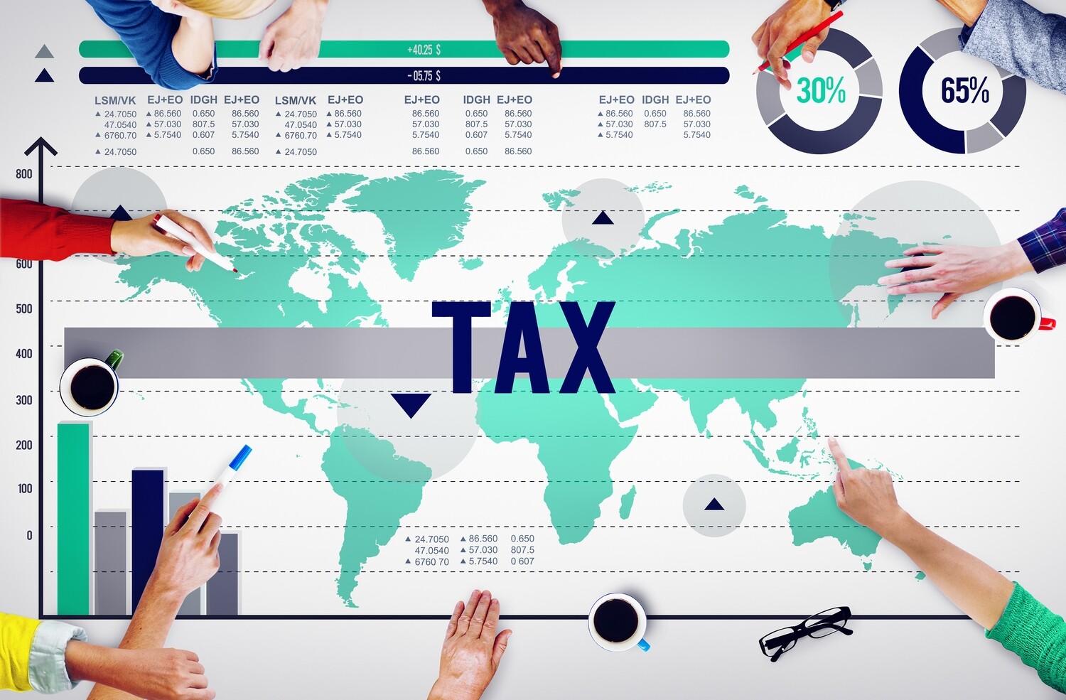 International Tax Self-Study Package