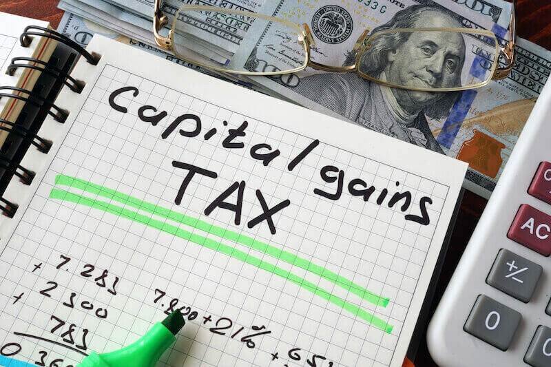 Capital Gains Tax Advanced Self-Study Package
