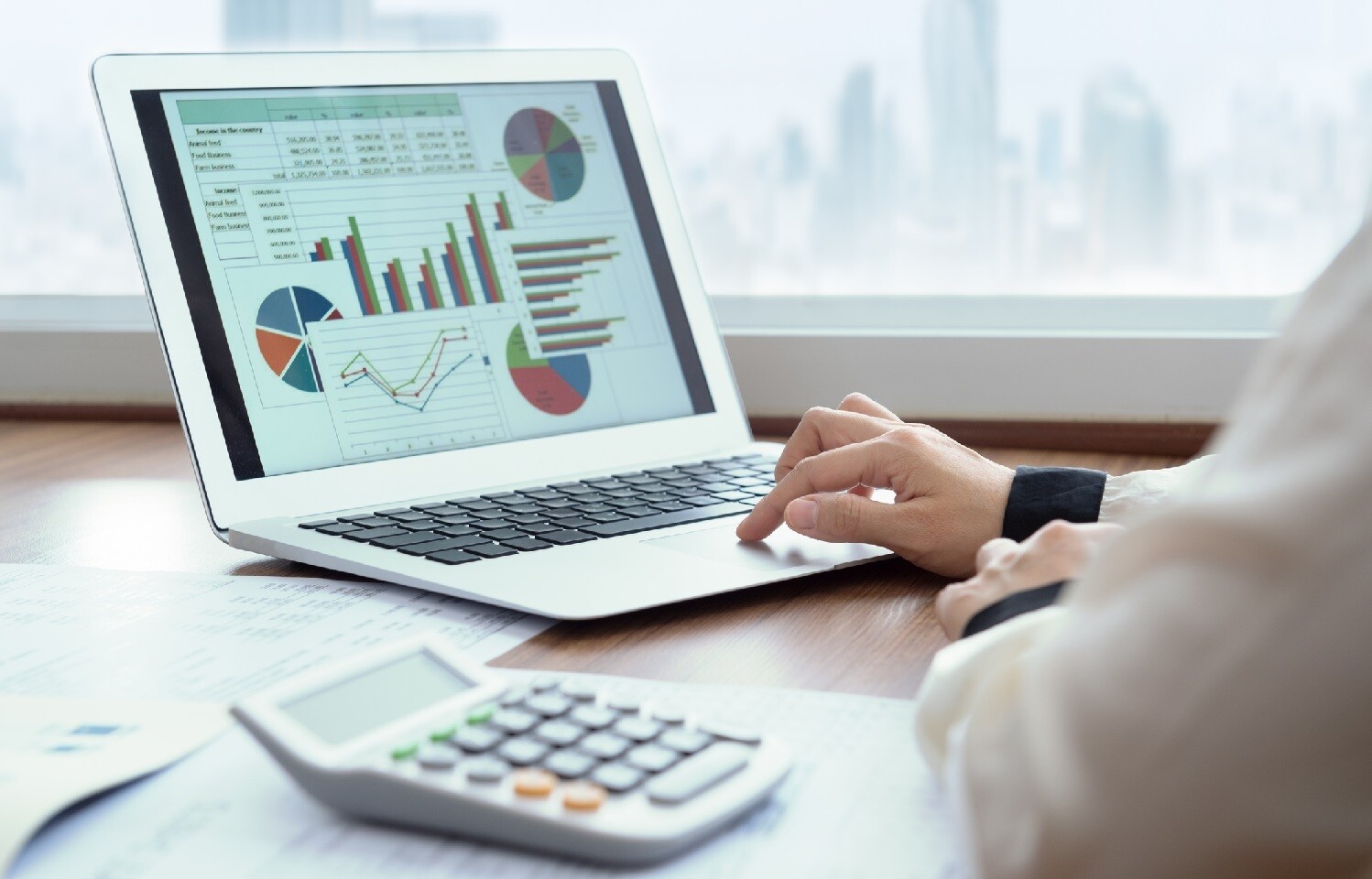 Accounting Calculations &amp; Deductibility Self-Study Package