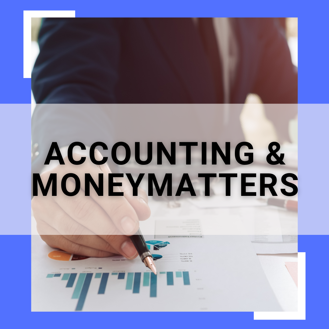 Accounting Self-Study Package + MoneyMatters Software Program