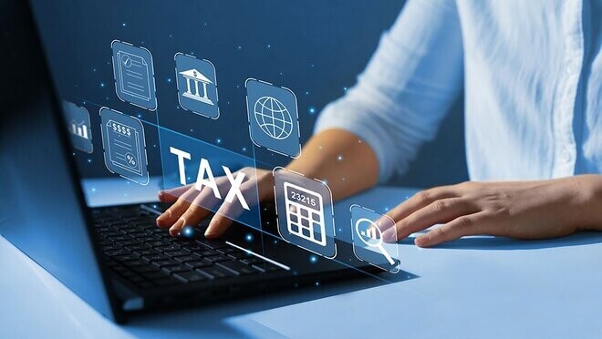 Tax Self-Study Library