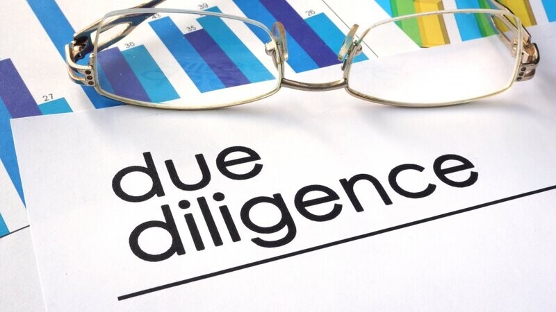 An Introduction to Due Diligence Course