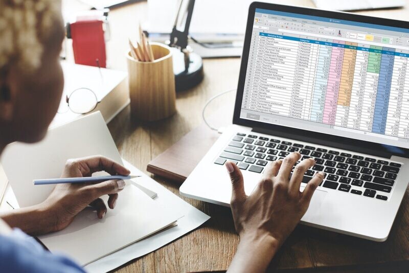 Excel for First Time Users Course