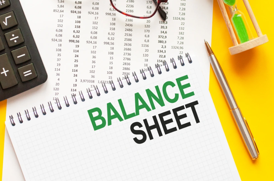 The Balance Sheet Self-Study Package
