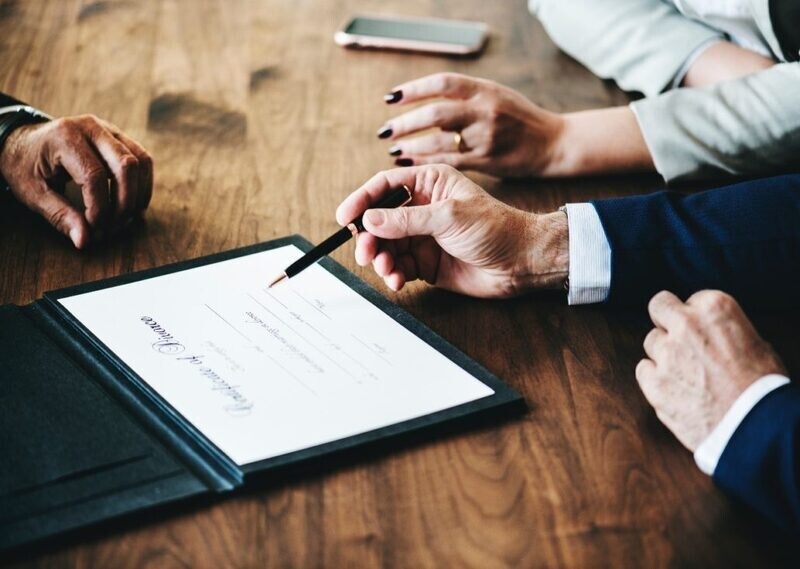 Deceased Estates: Documentation to Complete Course