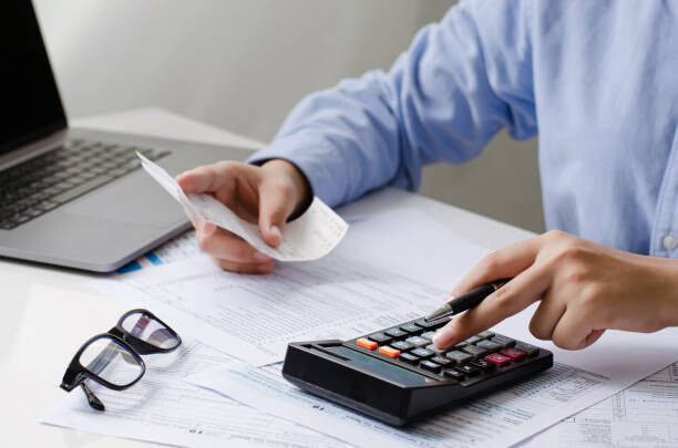 VAT Expense Deductions Course