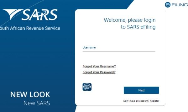 Navigating SARS eFiling Course