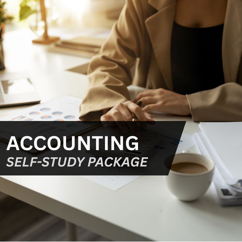 Accounting Self-Study Package