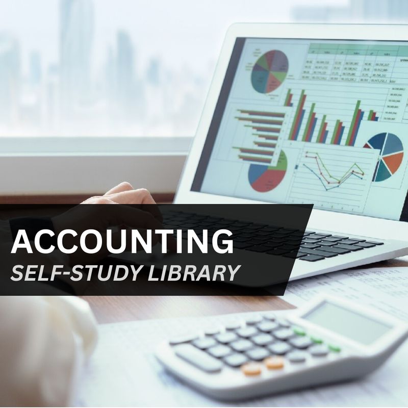 Accounting Self-Study Library Accounting Self-Study Library