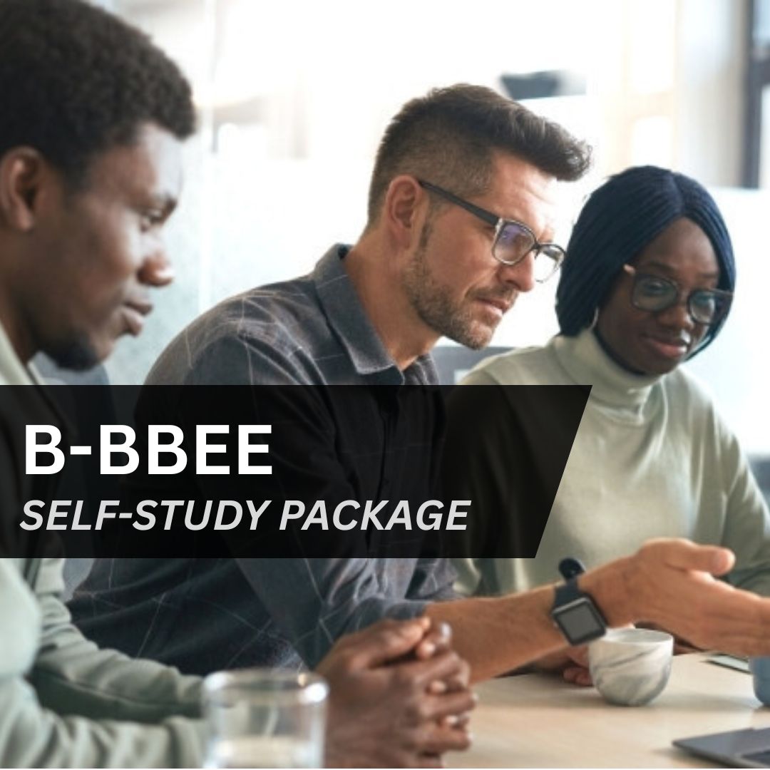 B-BBEE Self-Study Package