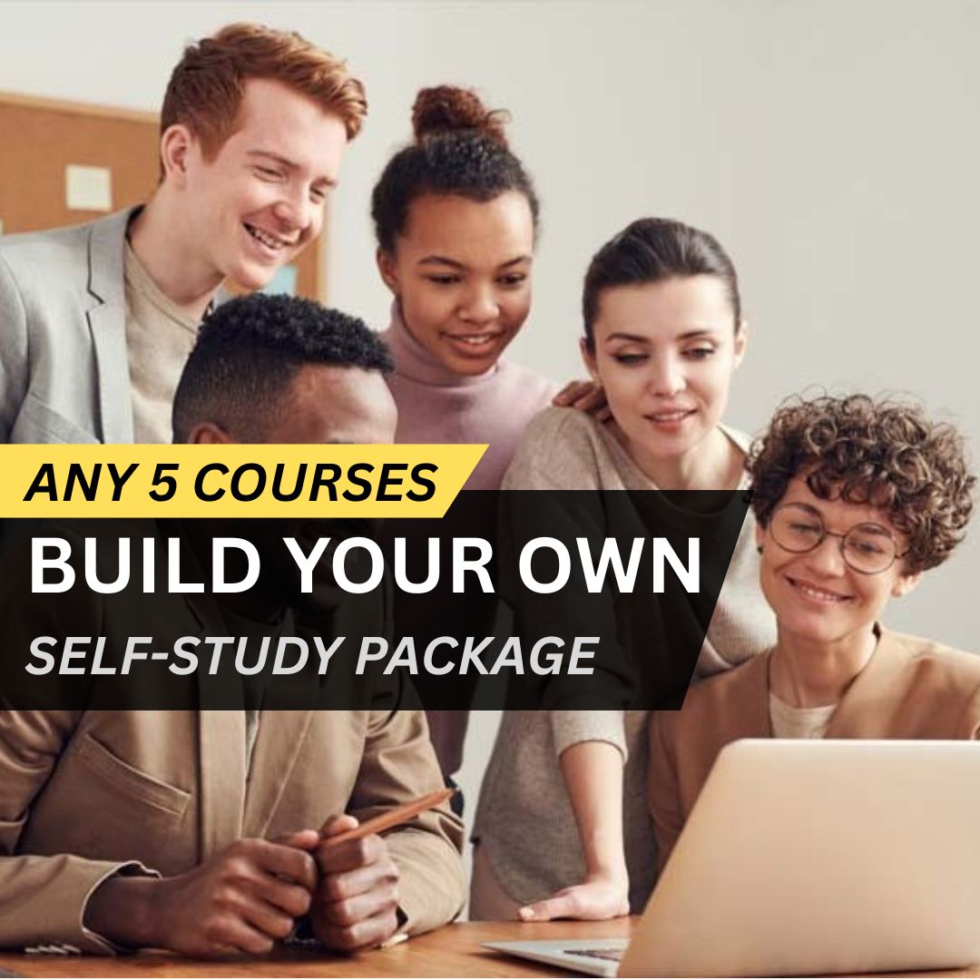 BUILD YOUR OWN POWER PACK - 5 Course Combo