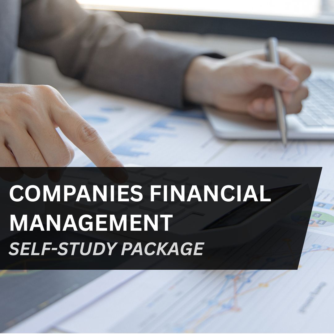 Companies Financial Management Self-Study Library
