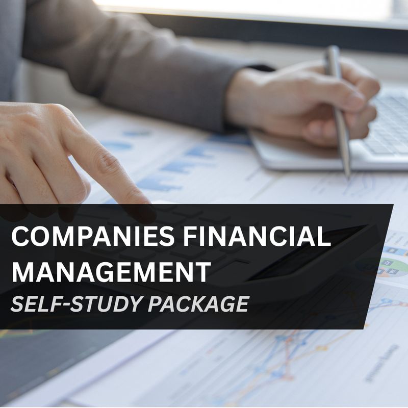 Companies Financial Management Self-Study Library