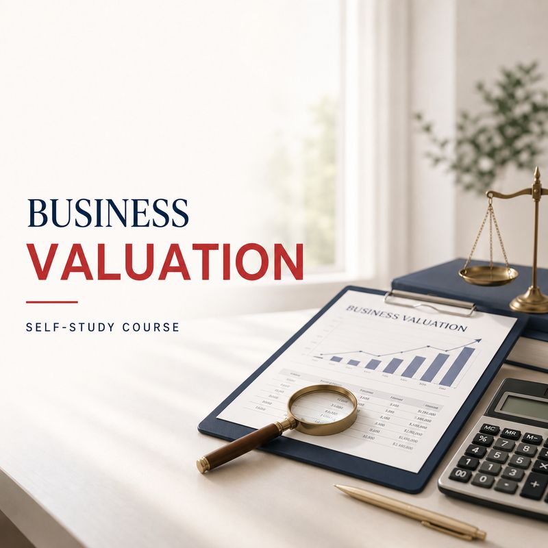 Business Valuation Course