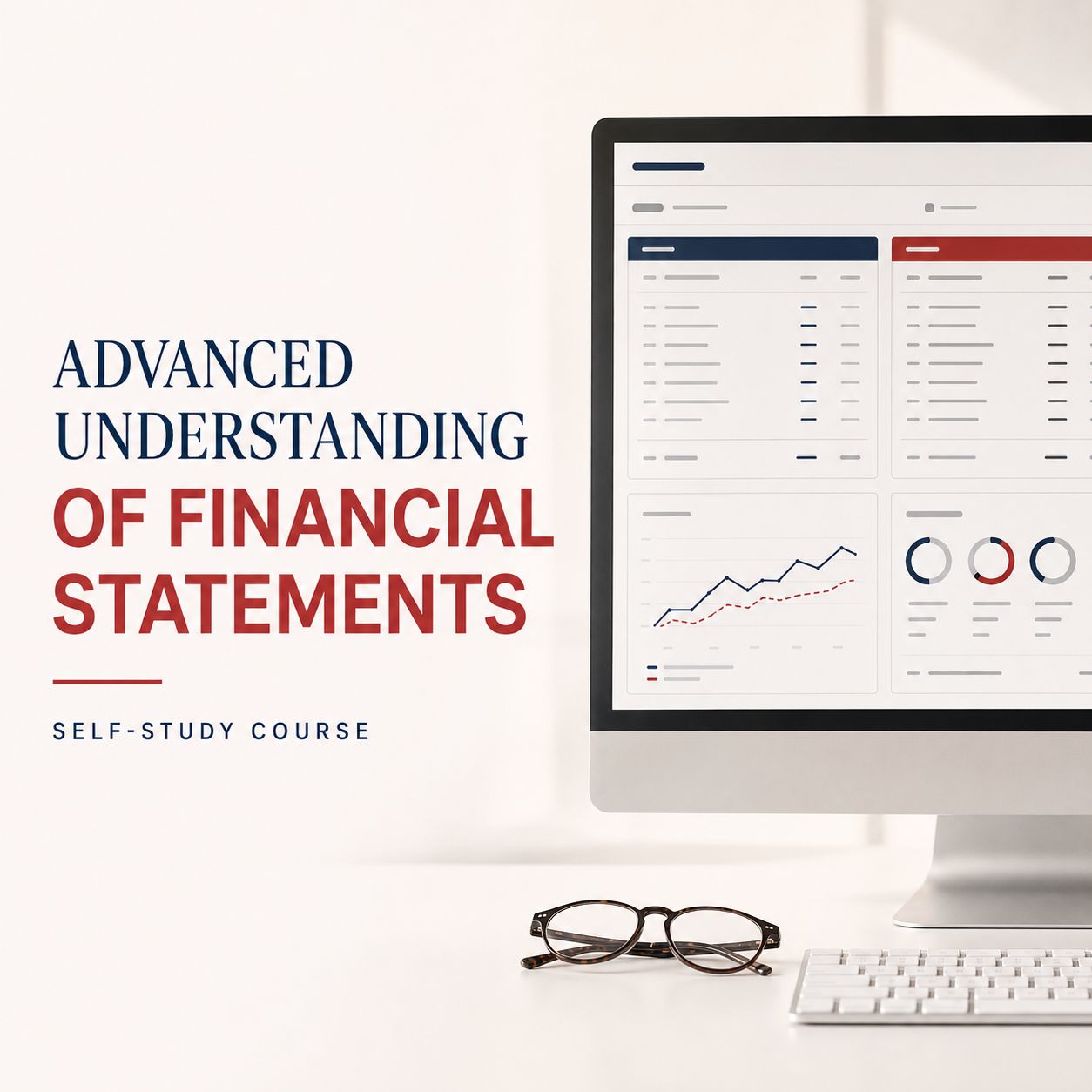 Advanced Understanding of Financial Statements Course