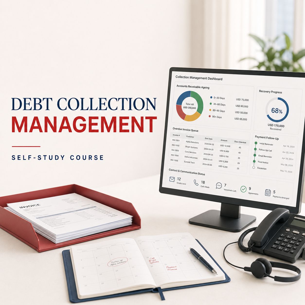 Debt Collection Management Course