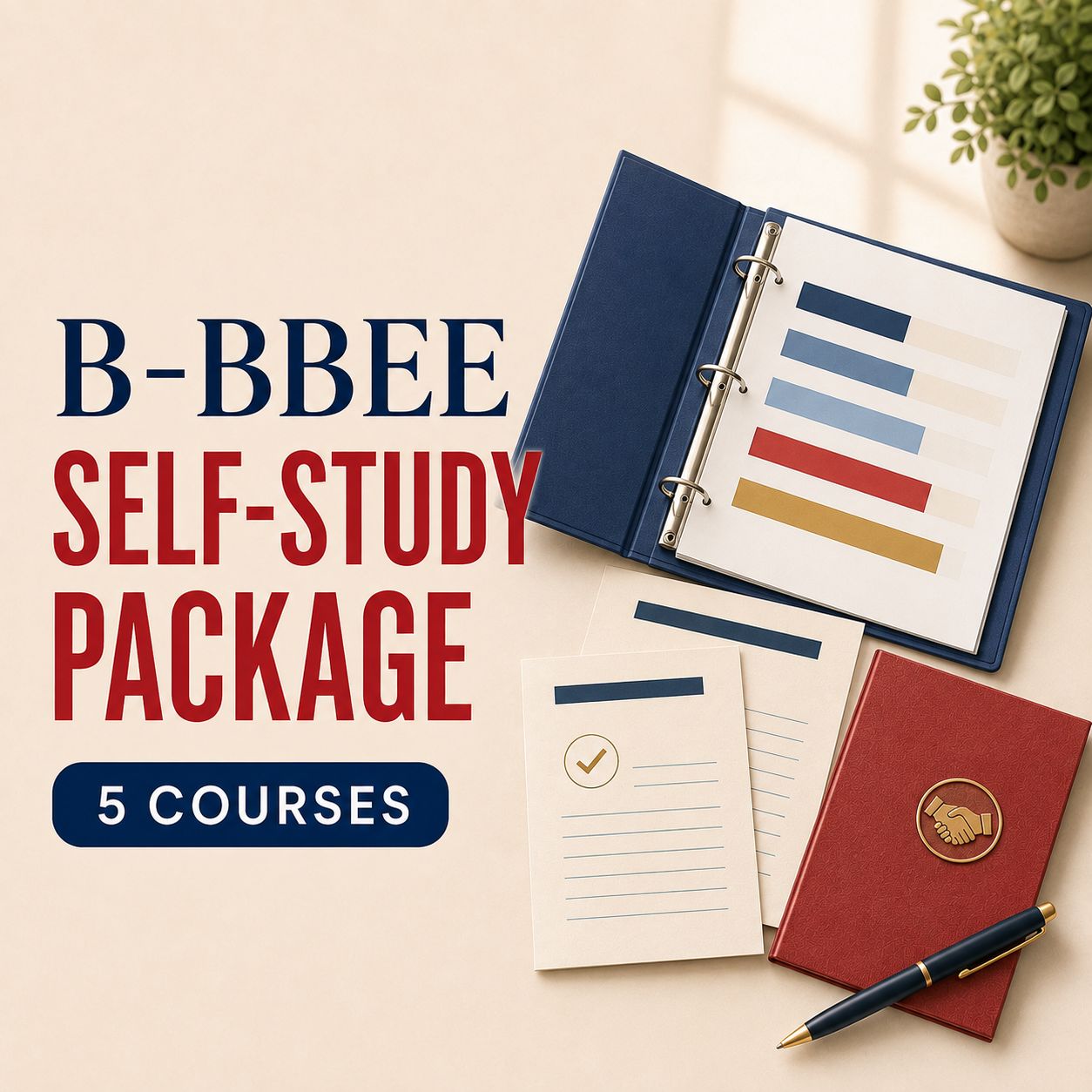 B-BBEE Self-Study Package