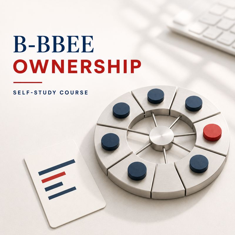 B-BBEE Ownership Course