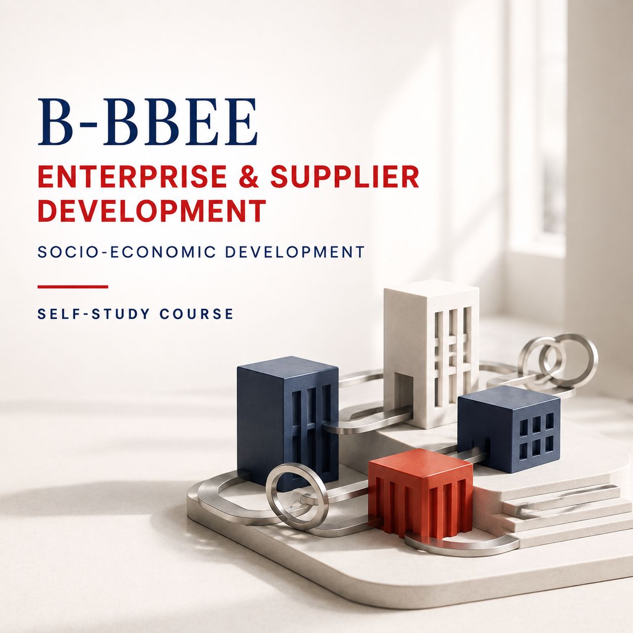 B-BBEE Enterprise and Supplier Development &amp; Socio-Economic Development Course