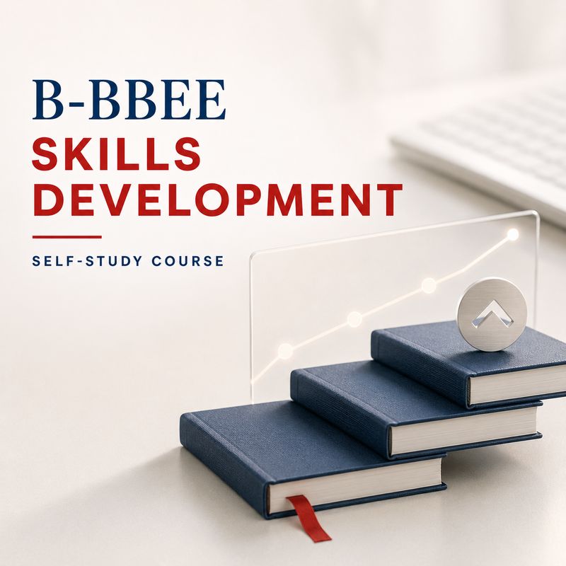B-BBEE Skills Development Course