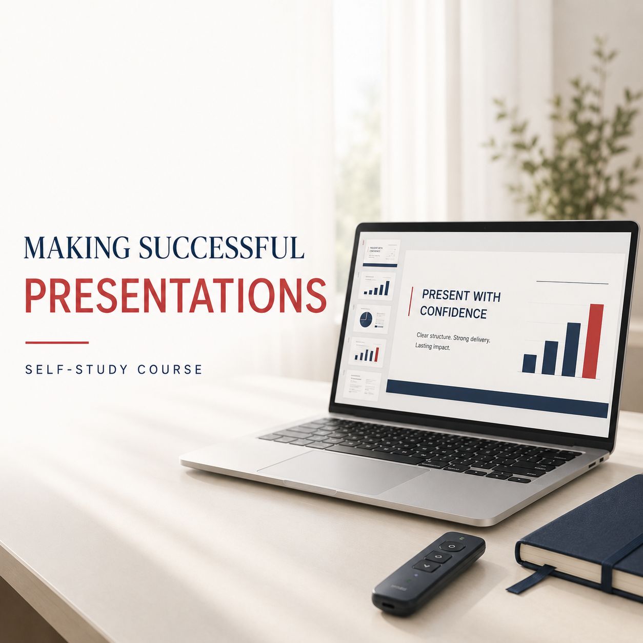Making Successful Presentations Course