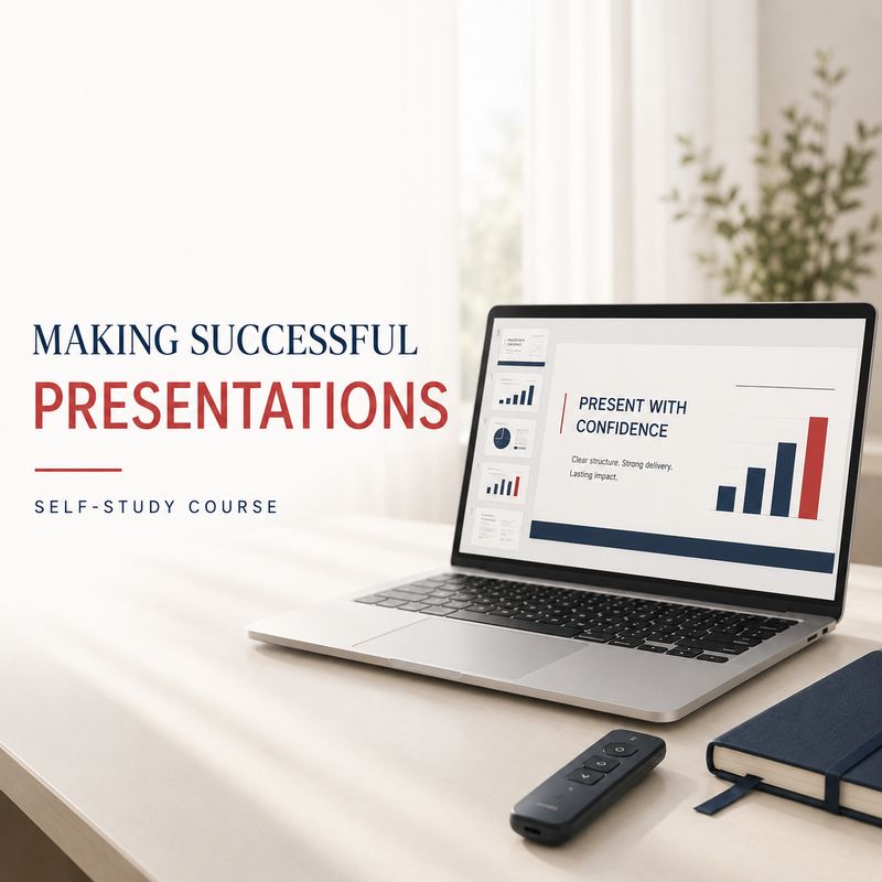 Making Successful Presentations Course