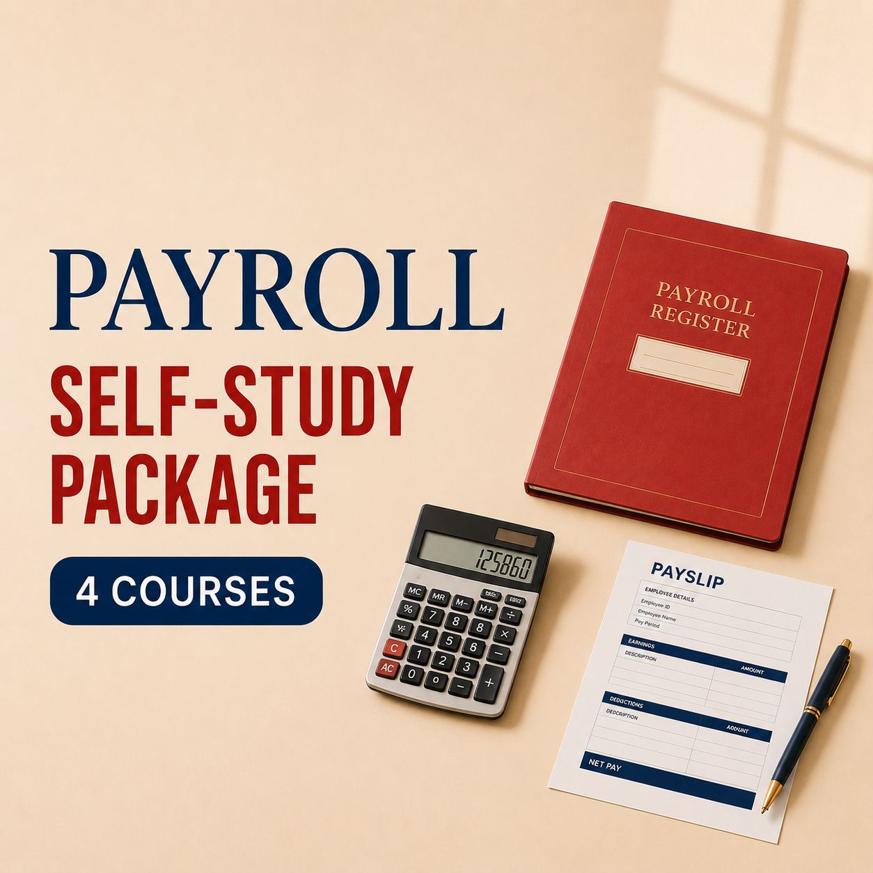 Payroll Self-Study Package