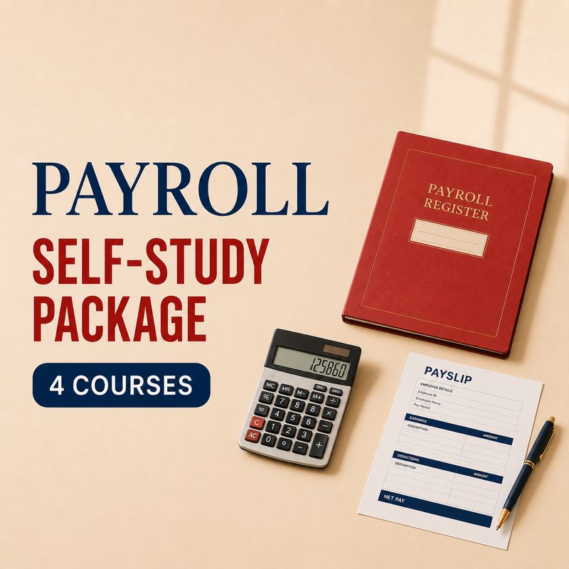 Payroll Self-Study Package