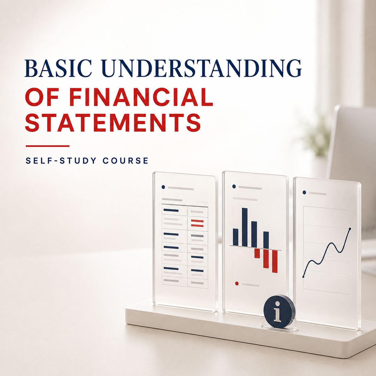 Basic Understanding of Financial Statements Course