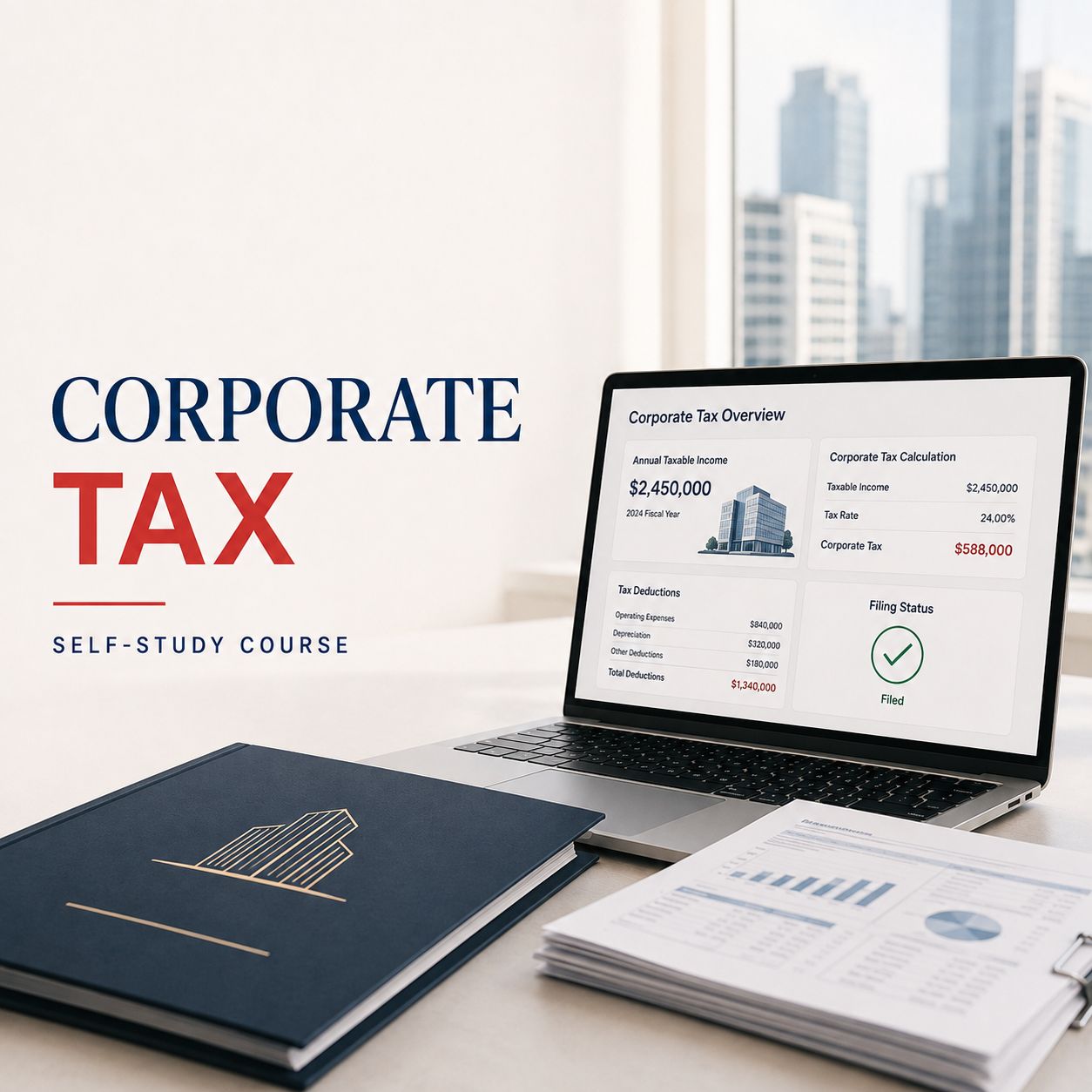 Corporate Tax Course