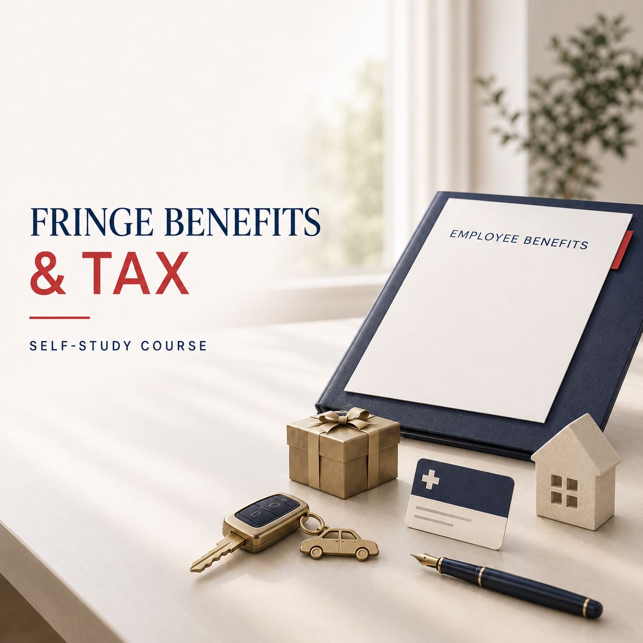 Fringe Benefits &amp; Tax Course