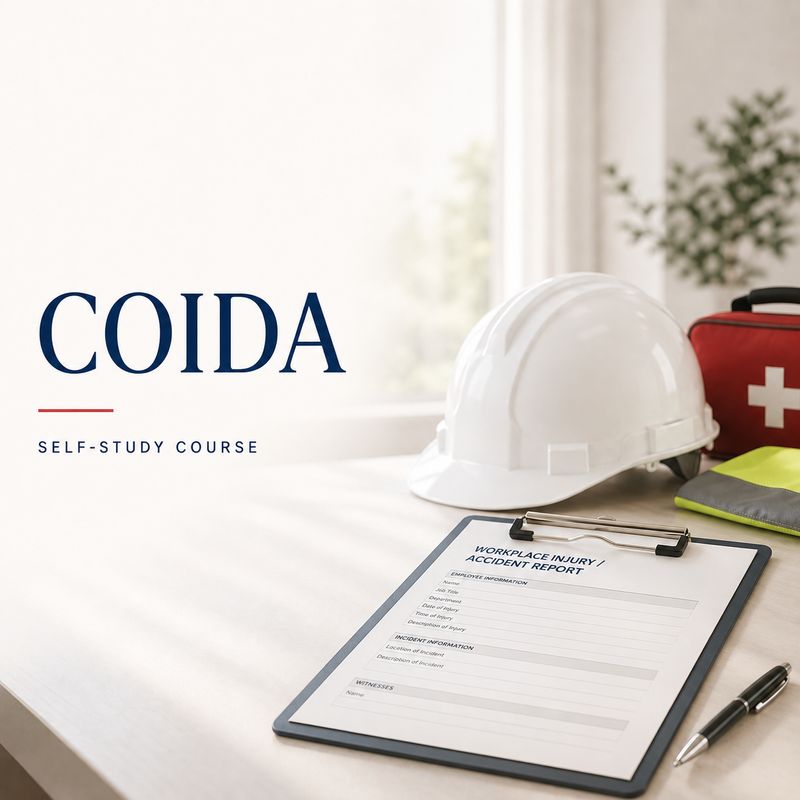COIDA Course