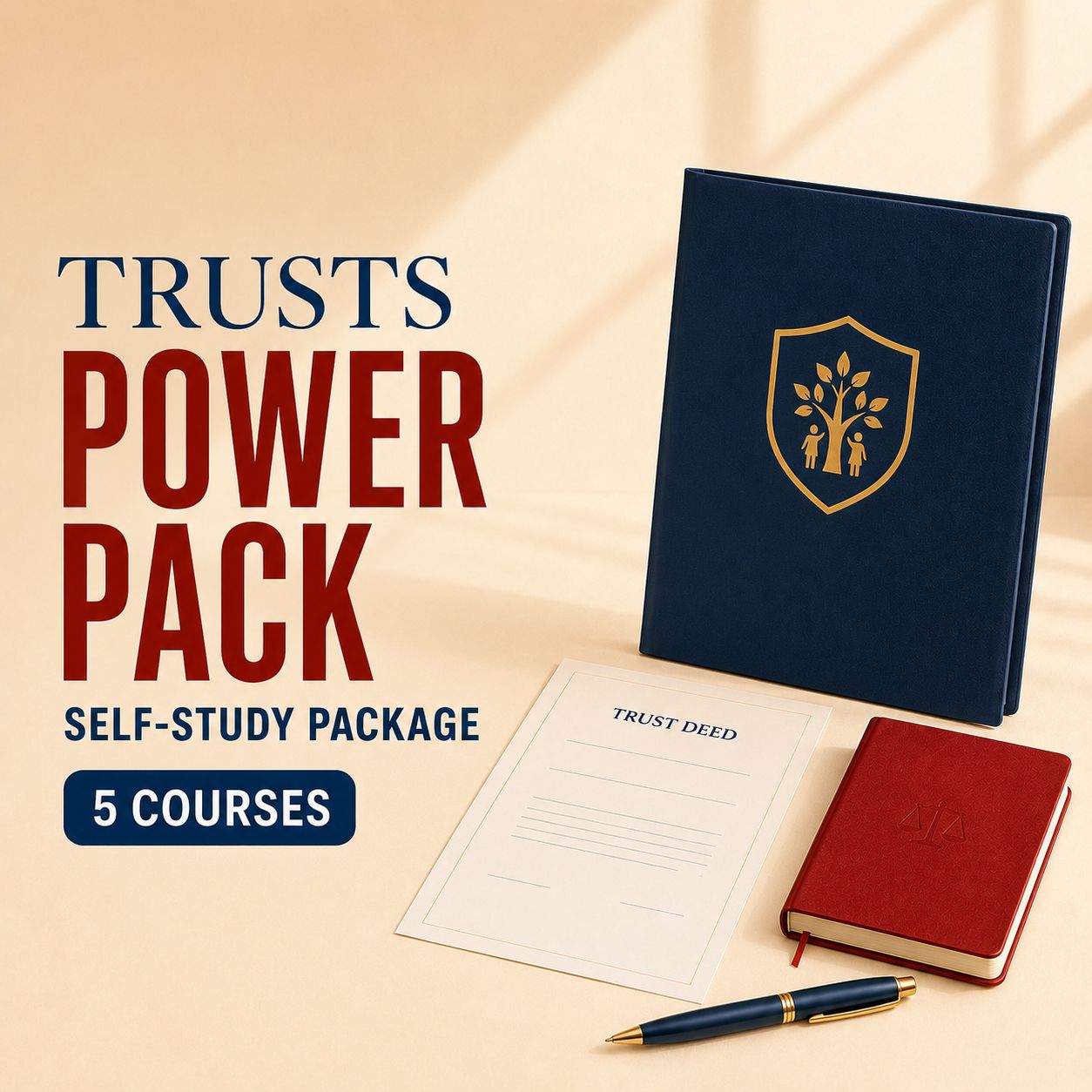 Trusts Power Pack Self-Study Package