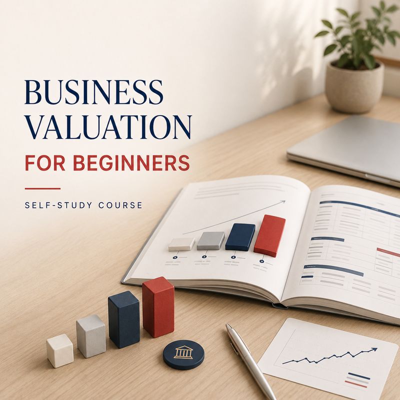 Business Valuation for Beginners Course