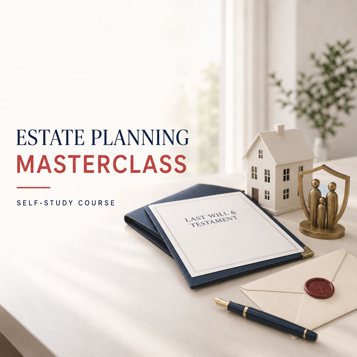 Estate Planning Masterclass Course