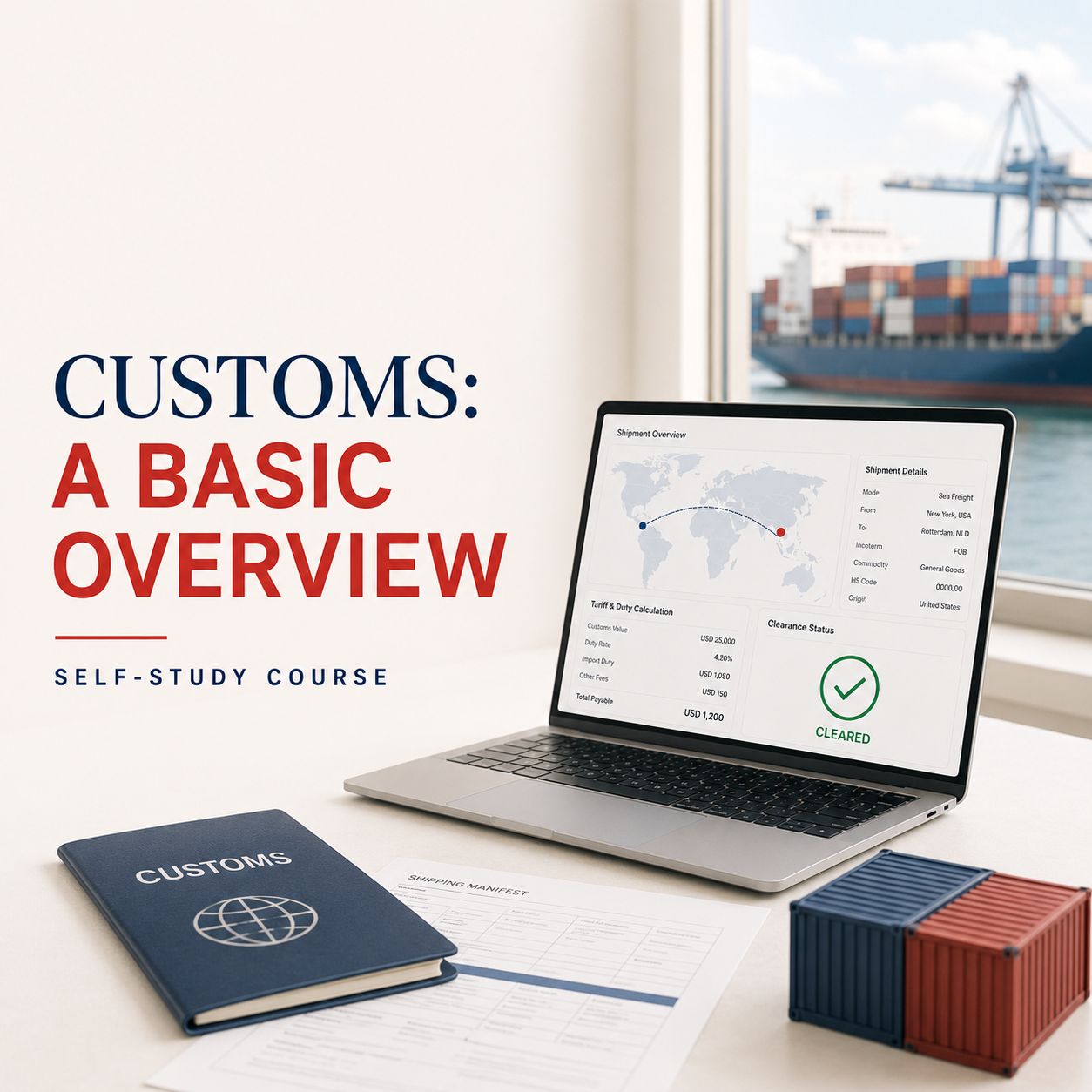 Customs: A Basic Overview Course