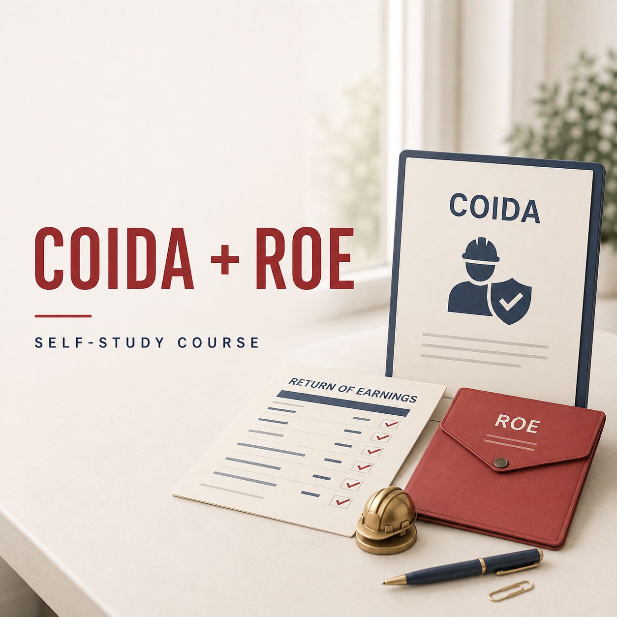 COIDA + ROE Course