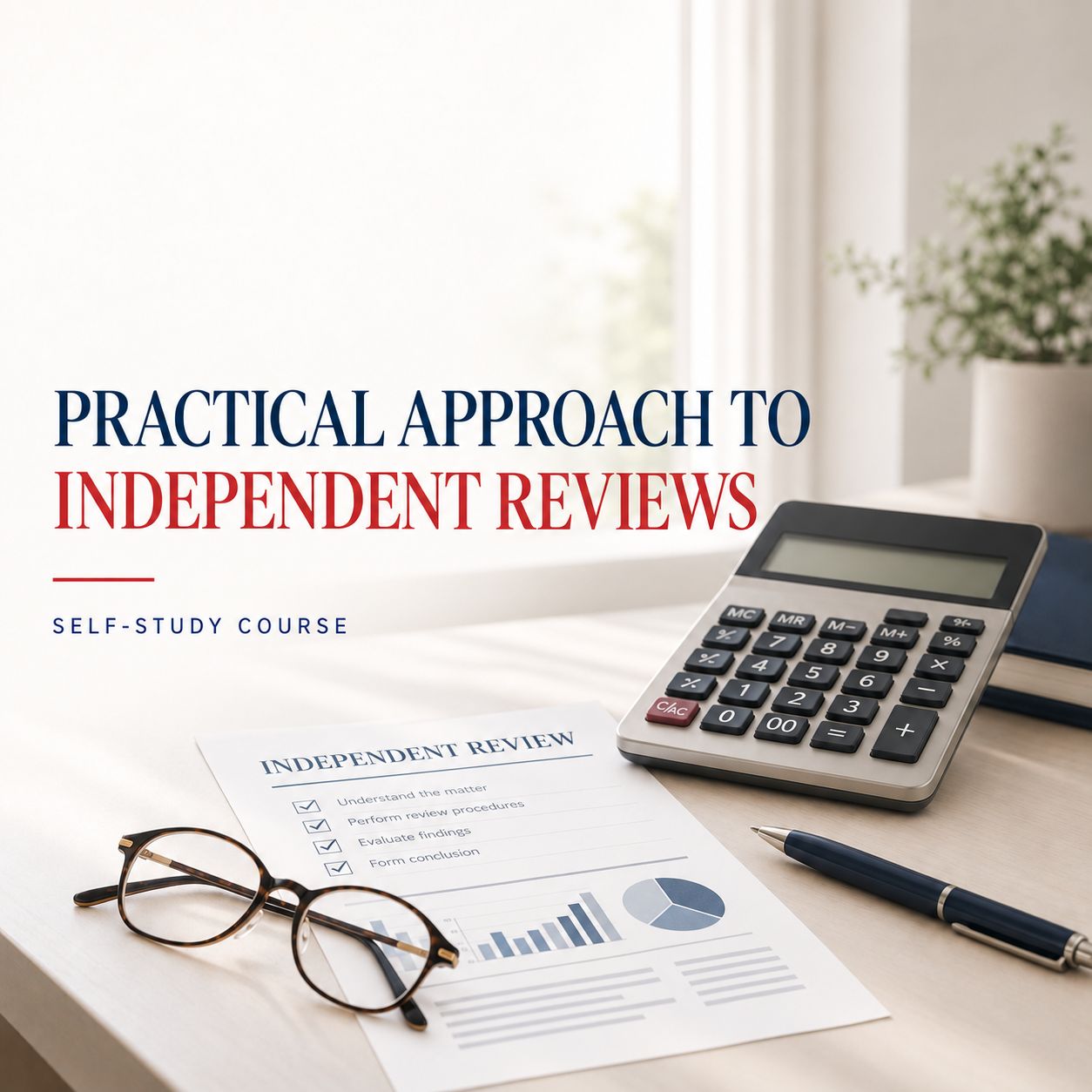 Practical Approach to Independent Reviews Course