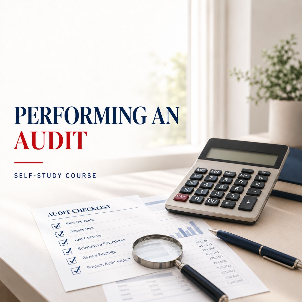 Performing an Audit Course